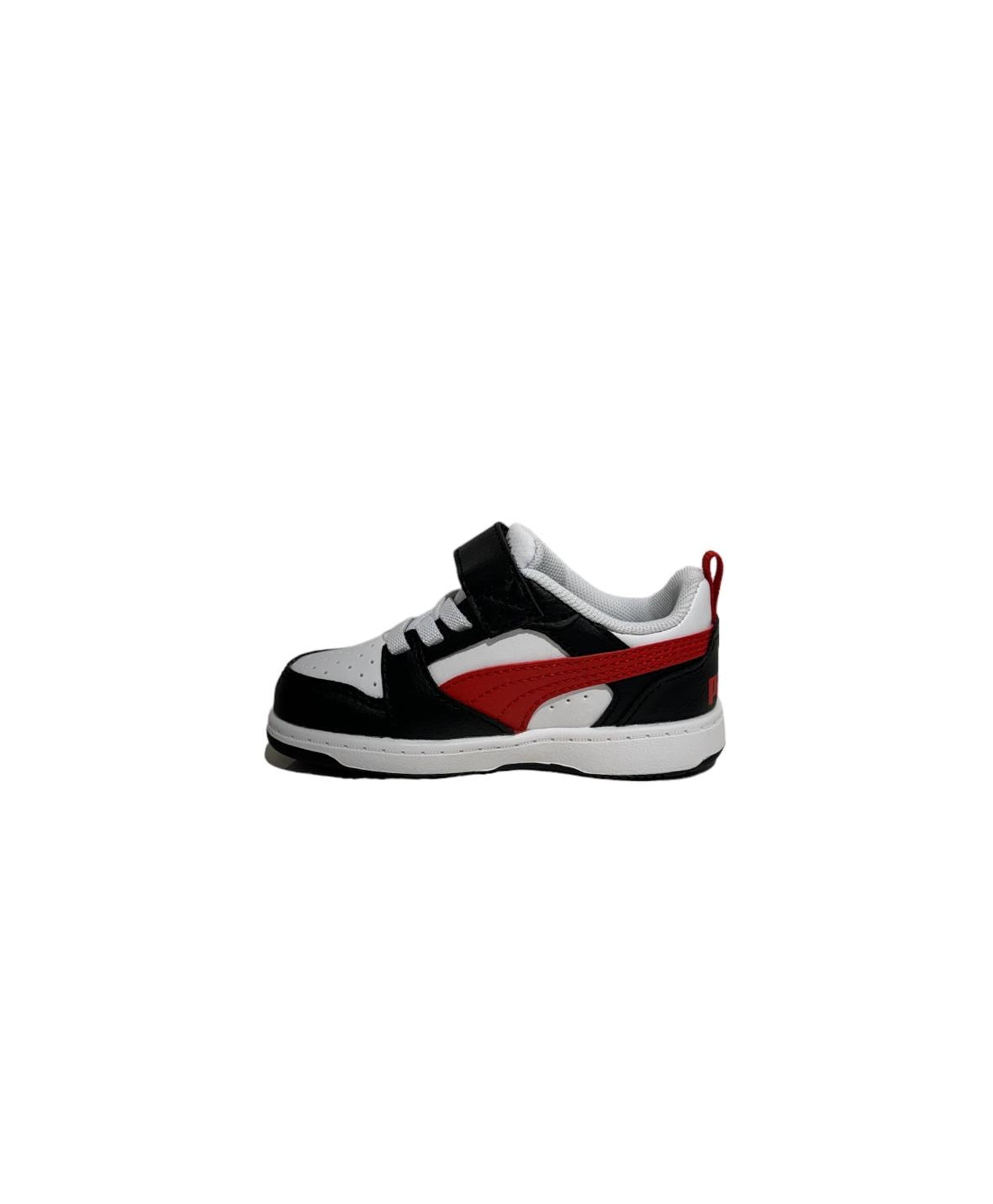 SNEAKERS PUMA REBOUND V6 LO BAMBINO