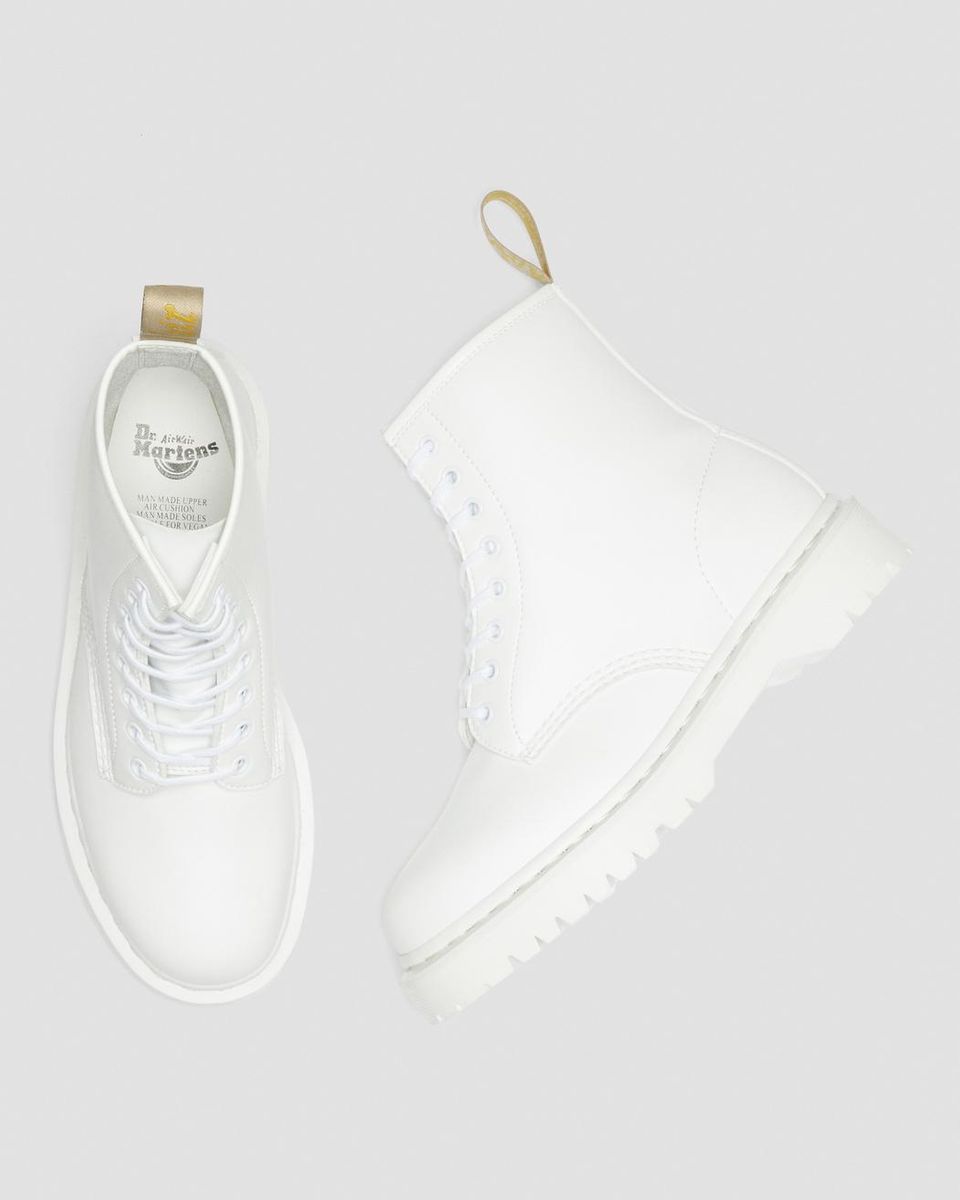 STIVALI VEGAN 1460 BEX MONO KEMBLE DR.MARTENS DONNA