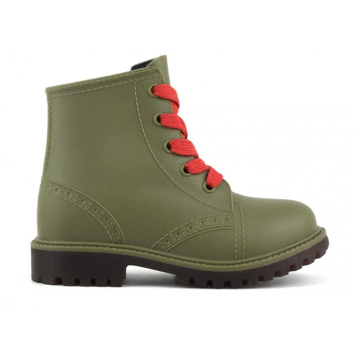 Stivaletti Kappa Cream Kids Unisex - Imbottiti Con Pelliccia Sintetica, Caldi E Comodi - Foto 3