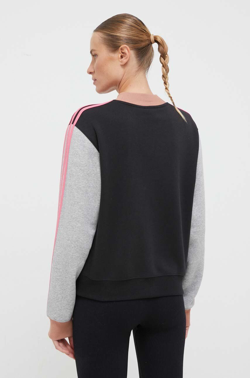 FELPA 3-STRIPES HN SWEATSHIRT ADIDAS DONNA