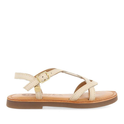 SANDALI TILLY OFF-WHITE GIOSEPPO BAMBINA