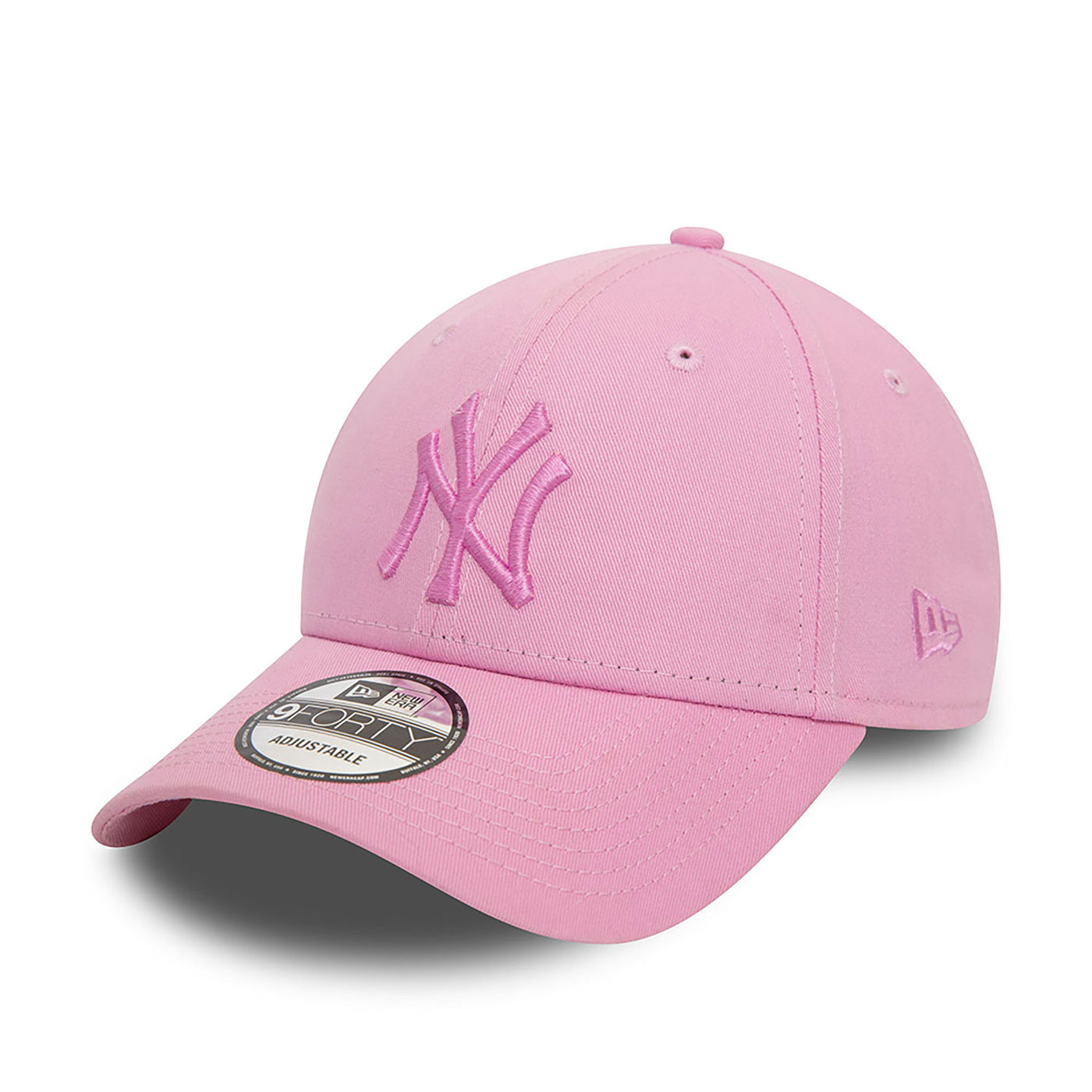 CAPPELLO 9FORTY NEW YORK YANKEES LEAGUE ESSENTIAL ROSA NEW ERA DONNA