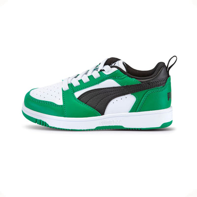 SNEAKERS REBOUND V6 LO PUMA BAMBINO