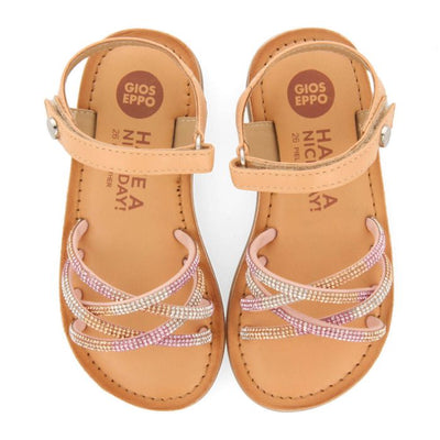 SANDALI LAVRIO ROSA GIOSEPPO BAMBINA