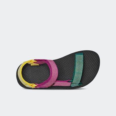 SANDALI ORIGINAL UNIVERSAL METALLIC TEVA BAMBINA