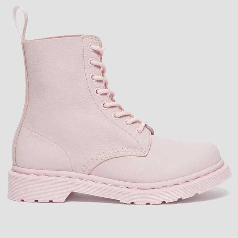 ANFIBI 1460 PASCAL MONO CHALK PINK DR.MARTENS DONNA