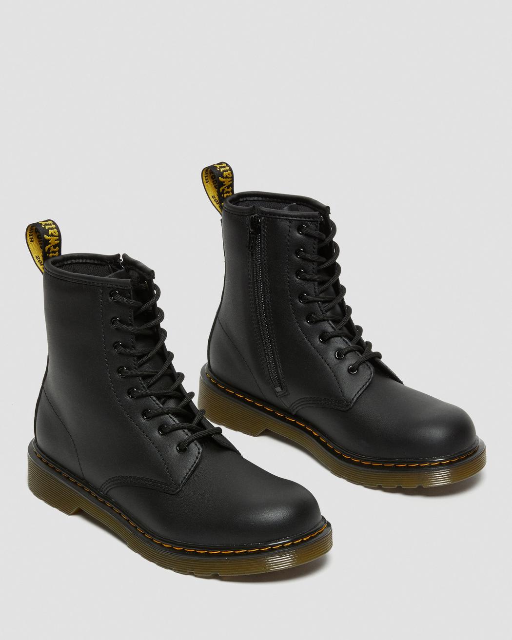 ANFIBI 1460 Y BLACK SOFTY T DR.MARTENS UNISEX BAMBINO