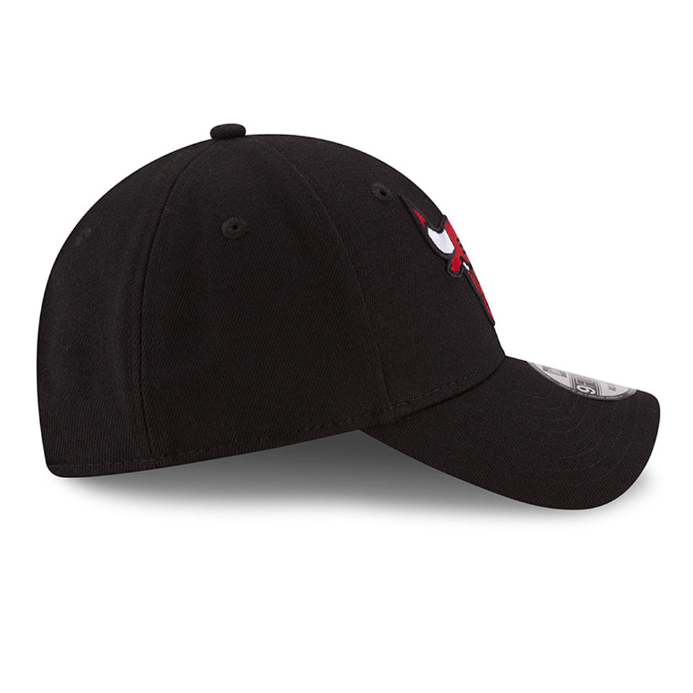 CAPPELLO 9FORTY CHICAGO BULLS THE LEAGUE ESSENTIAL CAP NEW ERA UOMO
