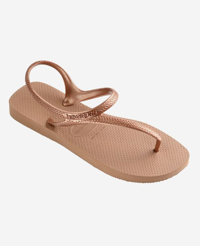 INFRADITO FLASH URBAN ROSE GOLD HAVAIANAS DONNA