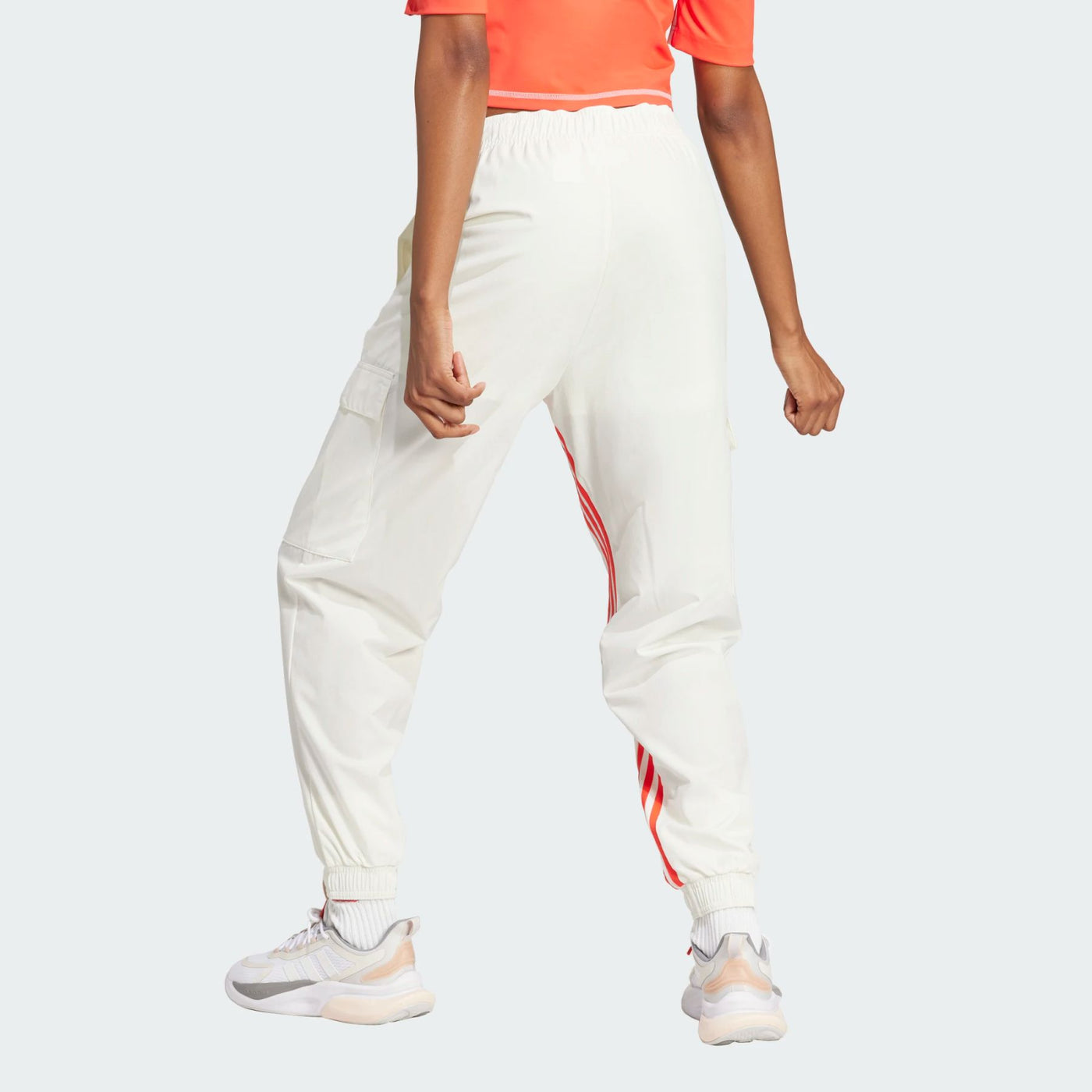 PANTALONI DANCE ALL-GENDER VERSATILE WOVEN CARGO ADIDAS DONNA