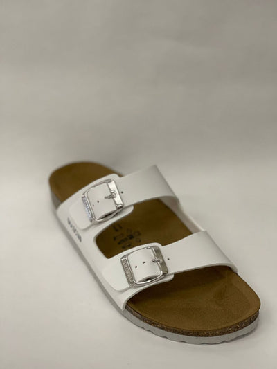 GS1800 Premier Bianco - Ciabatte - Goldstar