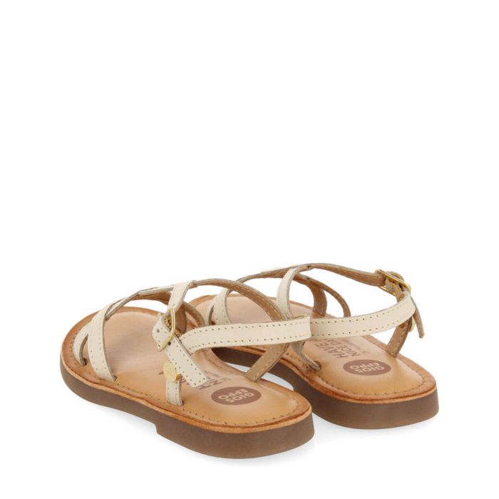 SANDALI TILLY OFF-WHITE GIOSEPPO BAMBINA