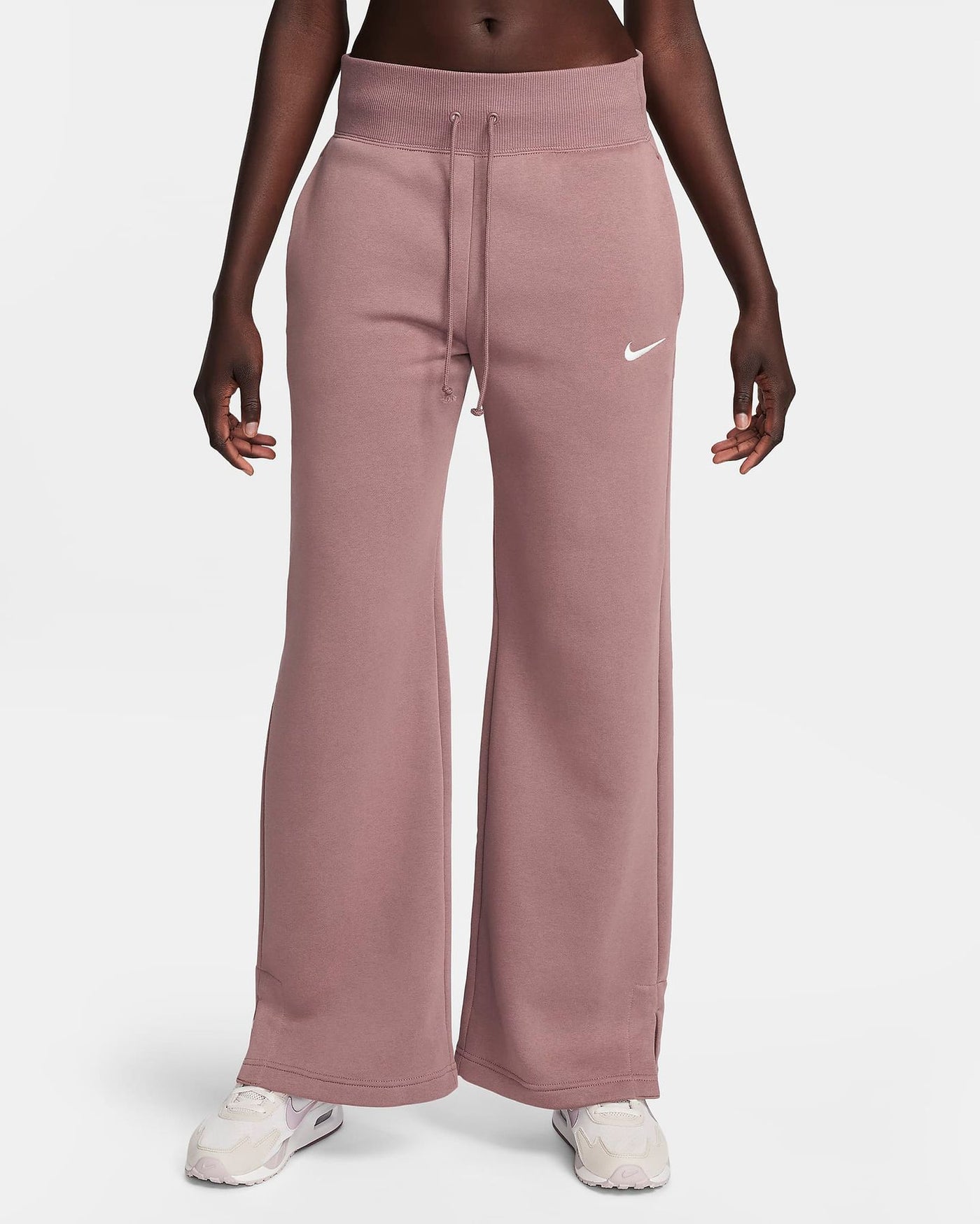 PANTALONI NIKE SPORTSWEAR PHOENIX FLEECE DONNA