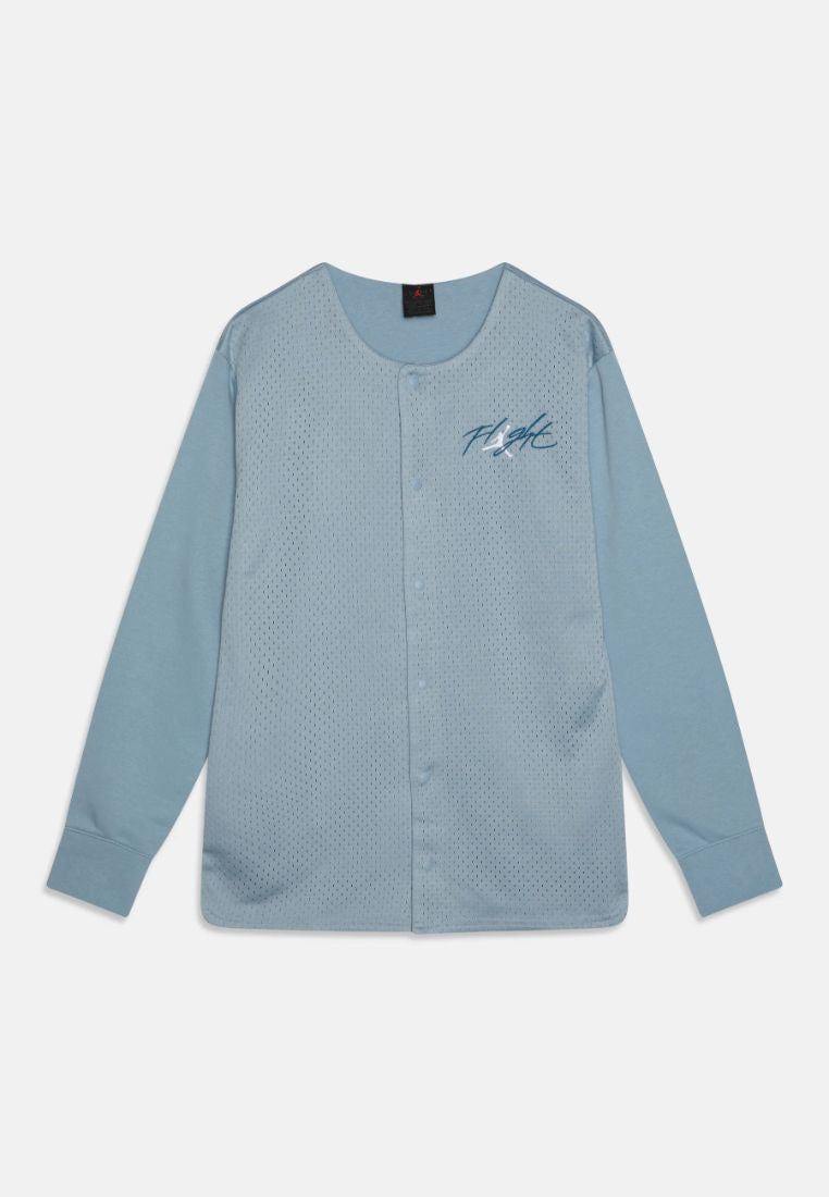 CAMICIA JDB OFF COURT FLIGHT LS JERSEY NIKE JORDAN BAMBINO