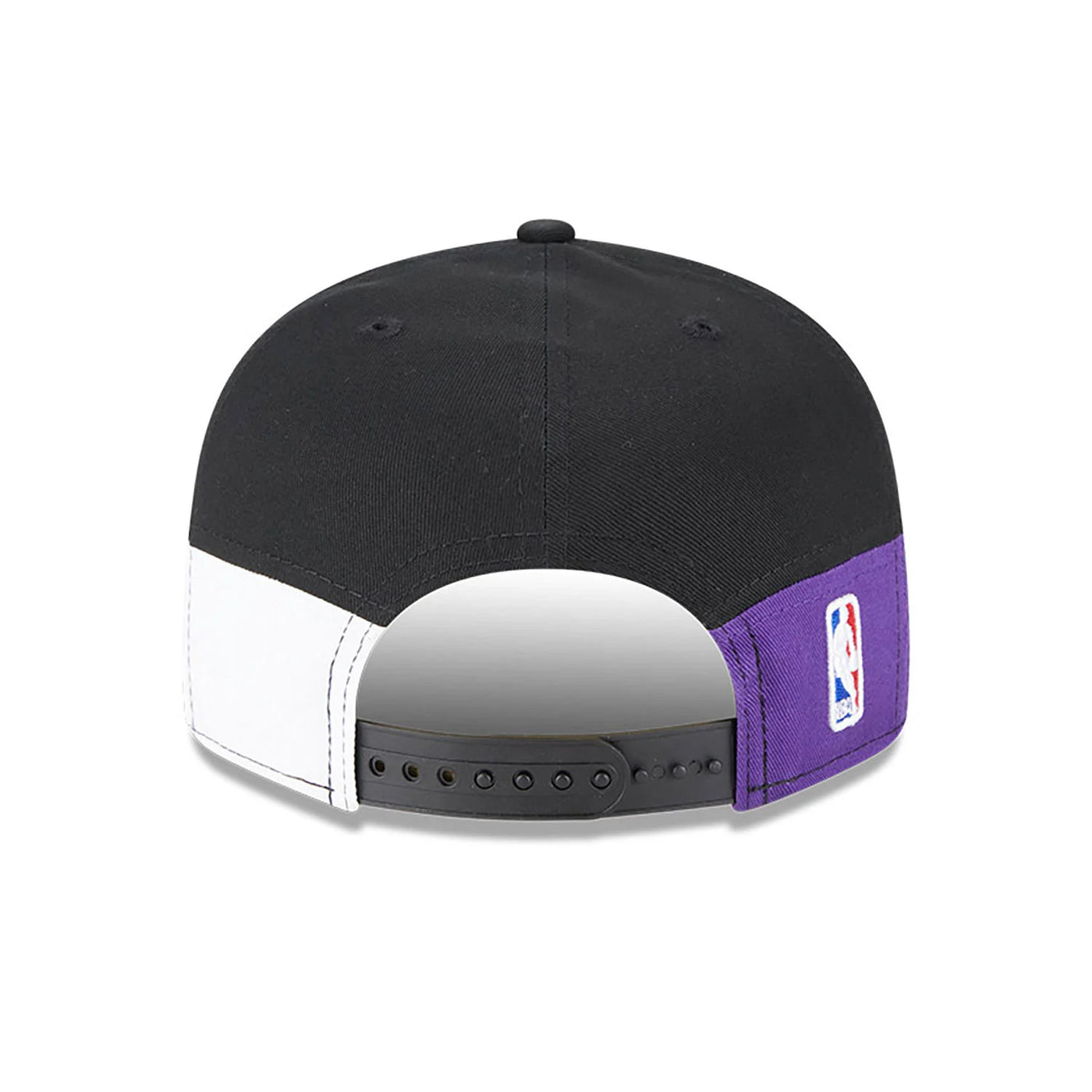 CAPPELLO 9FIFTY LA LAKERS MULTI PATCH NERO NEW ERA UOMO