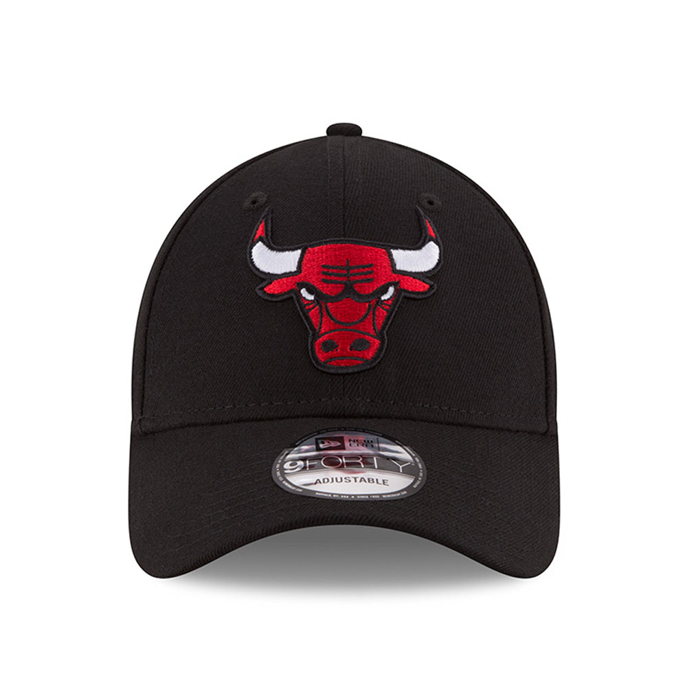CAPPELLO 9FORTY CHICAGO BULLS THE LEAGUE ESSENTIAL CAP NEW ERA UOMO