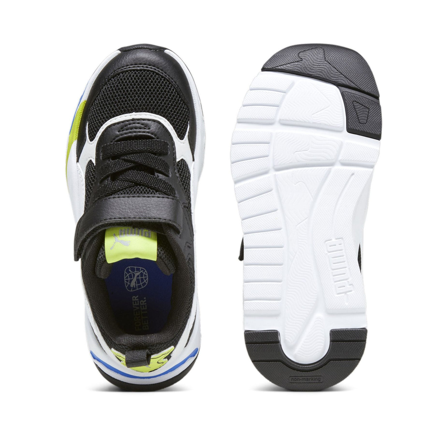 SNEAKERS TRINITY AC+ PUMA BAMBINO – kappaonapoli