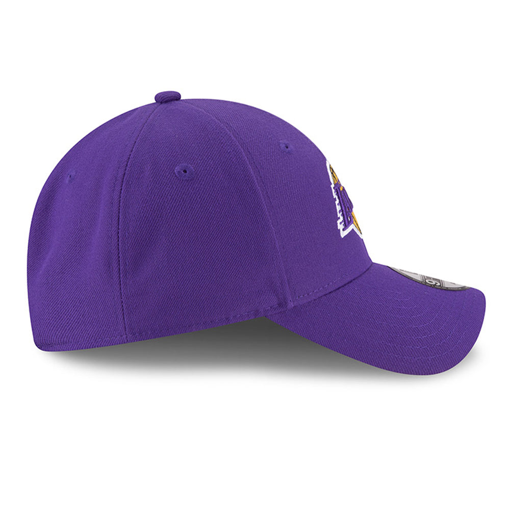 CAPPELLO 9FORTY REGOLABILE LA LAKERS THE LEAGUE VIOLA NEW ERA UOMO