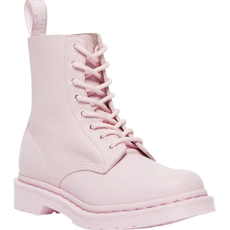 ANFIBI 1460 PASCAL MONO CHALK PINK DR.MARTENS DONNA