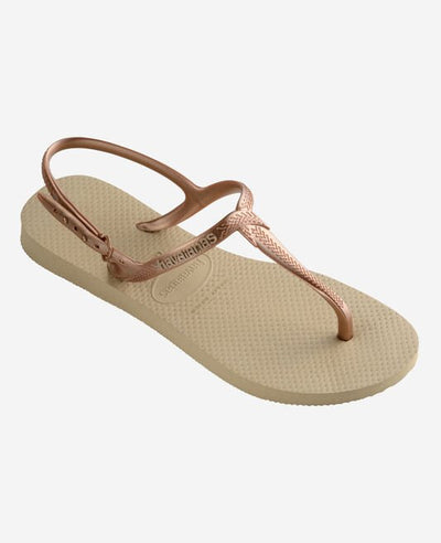 INFRADITO TWIST SAND GREY HAVAIANAS DONNA