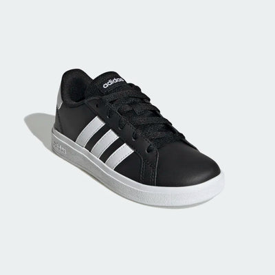 SNEAKERS ADIDAS  GRAND COURT LIFESTYLE LACE-UP IN ECOPELLE CON LACCI DONNA