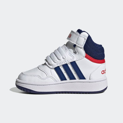 SNEAKERS HOOPS MID 3.0 ADIDAS BAMBINO