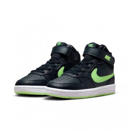 SNEAKERS NIKE COURT BOROUGH MID 2 BAMBINO