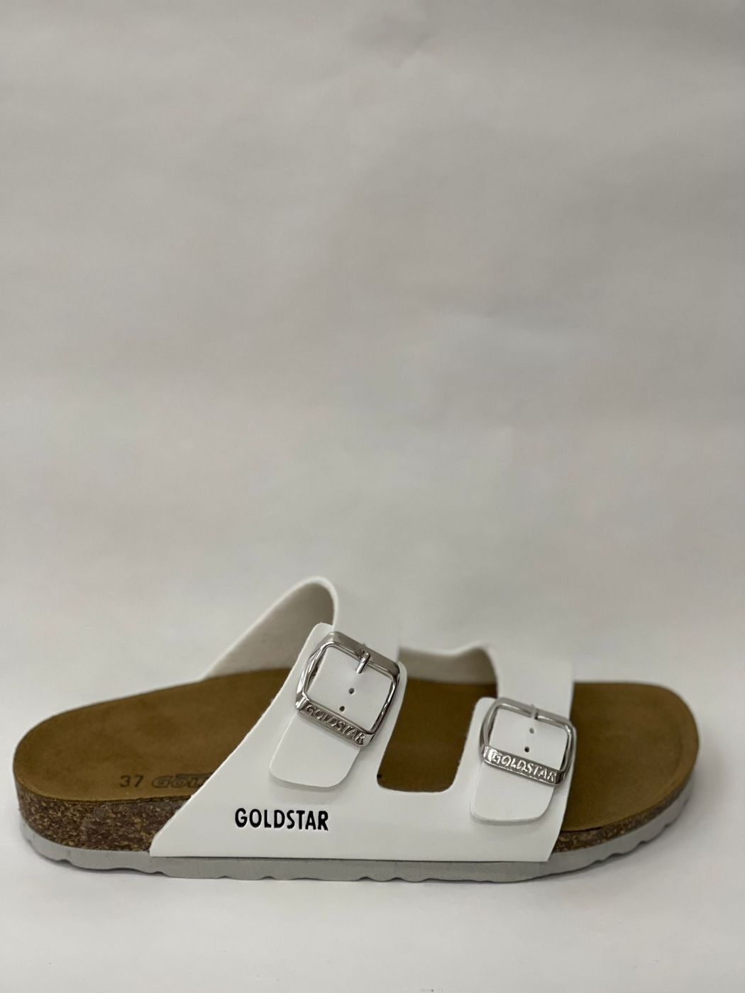 GS1800 Premier Bianco - Ciabatte - Goldstar