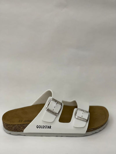 GS1800 Premier Bianco - Ciabatte - Goldstar
