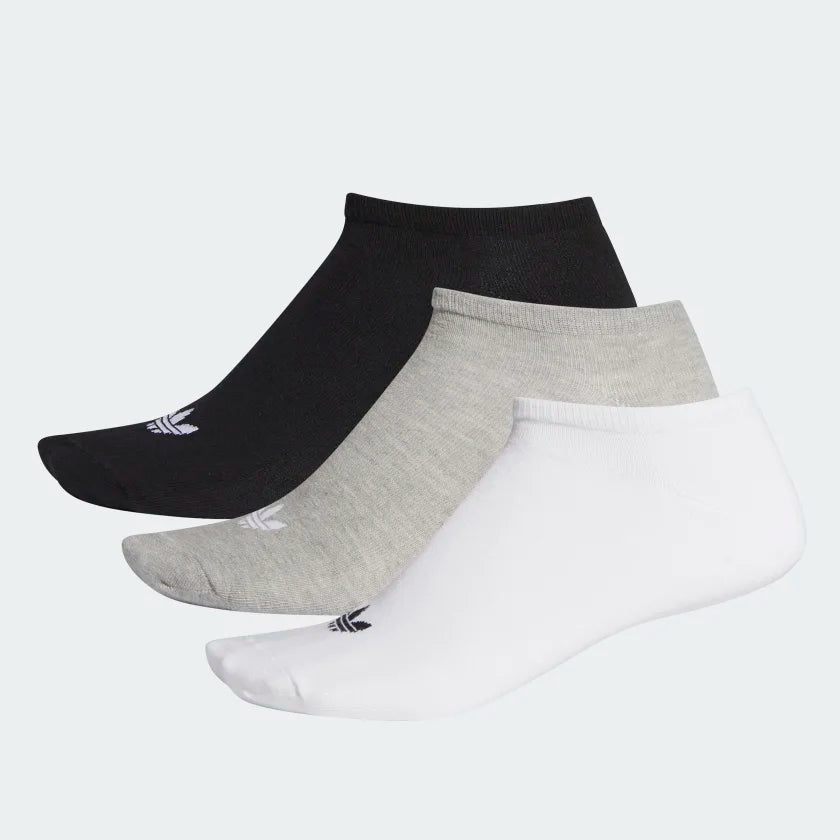 SET CALZINI TREFOIL LINER ADIDAS UNISEX