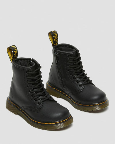 ANFIBI 1460 T BLACK SOFTY T DR.MARTENS UNISEX BAMBINO