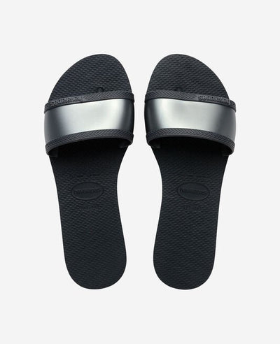 INFRADITO YOU ANGRA NEW GRAPHITE HAVAIANAS DONNA