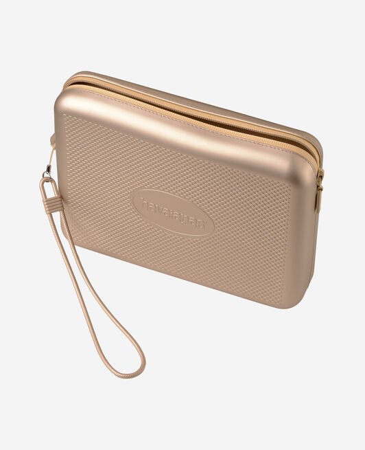 Beach Necessaire Metallic Champagne - Pochette - Havaianas