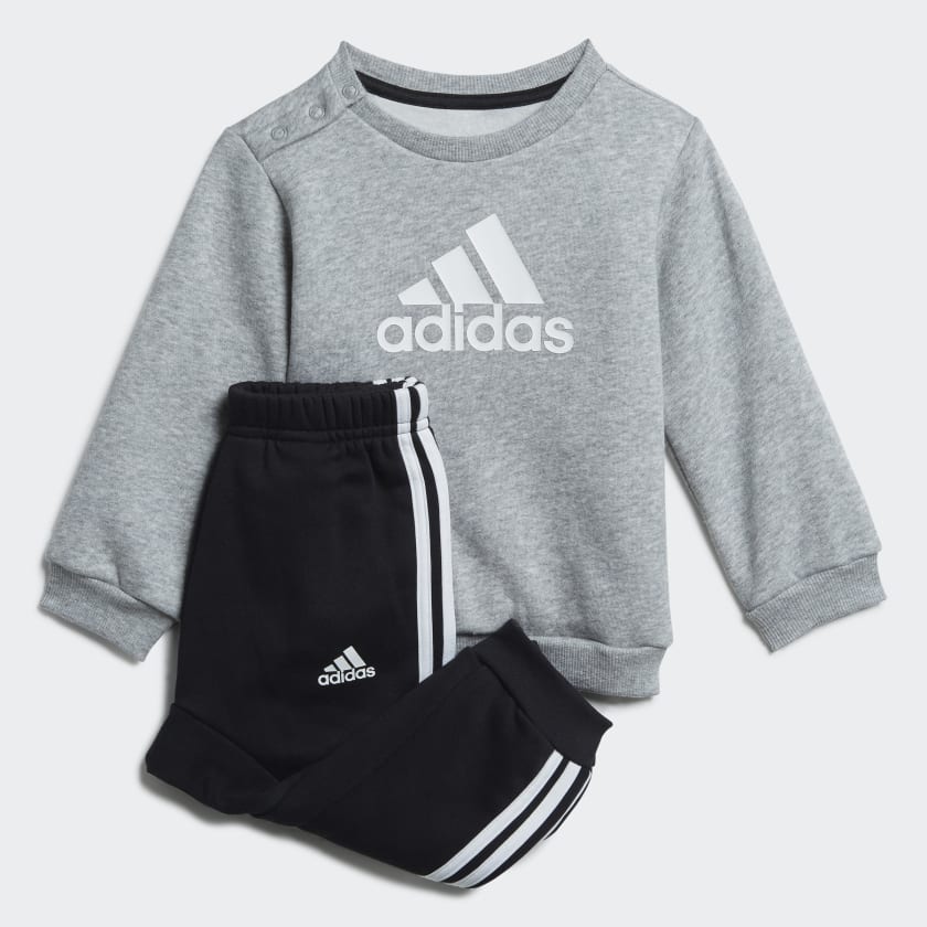 TUTA ADIDAS BADGE OF SPORT BAMBINO