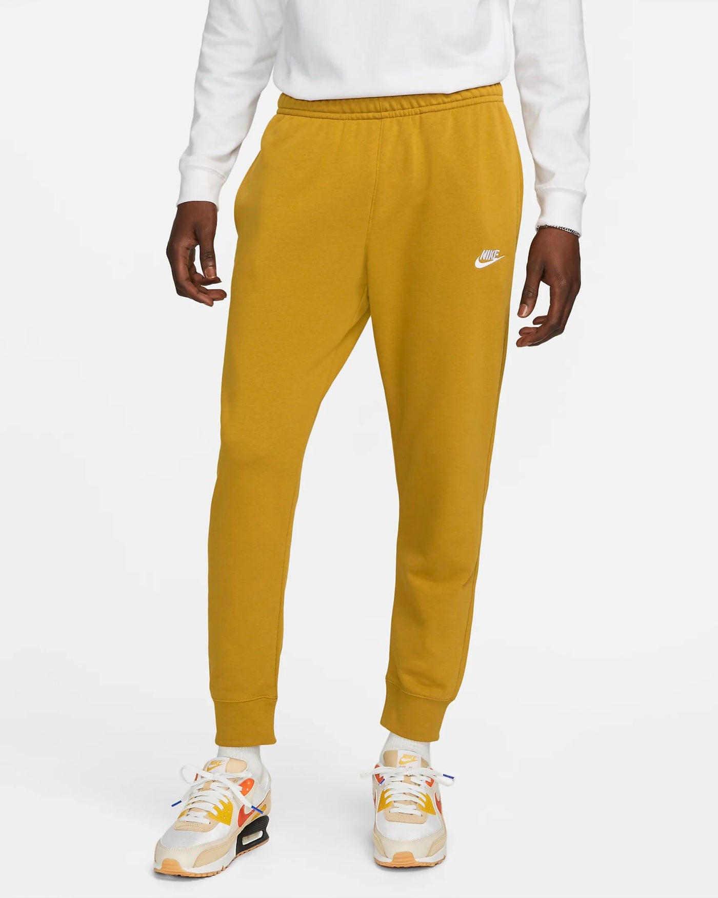 PANTALONI M NSW CLUB JOGGER NIKE UOMO