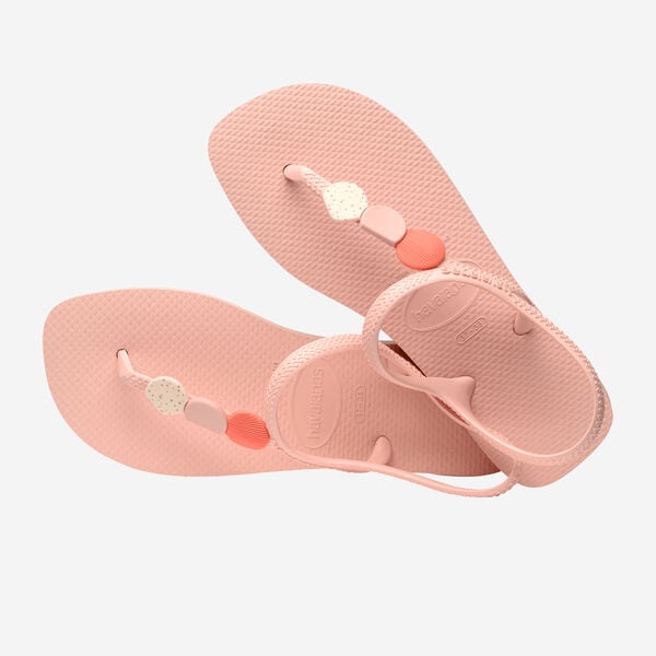 INFRADITO FLASH URBAN PLUS BALLET ROSE HAVAIANAS DONNA