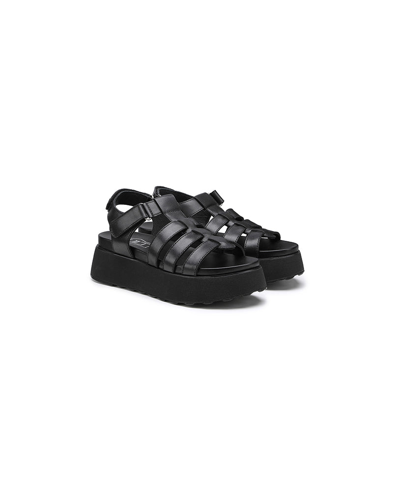 SANDALI CULT JANIS 3861 SANDAL W LEATHER DONNA