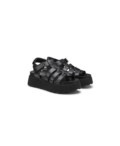 SANDALI CULT JANIS 3861 SANDAL W LEATHER DONNA
