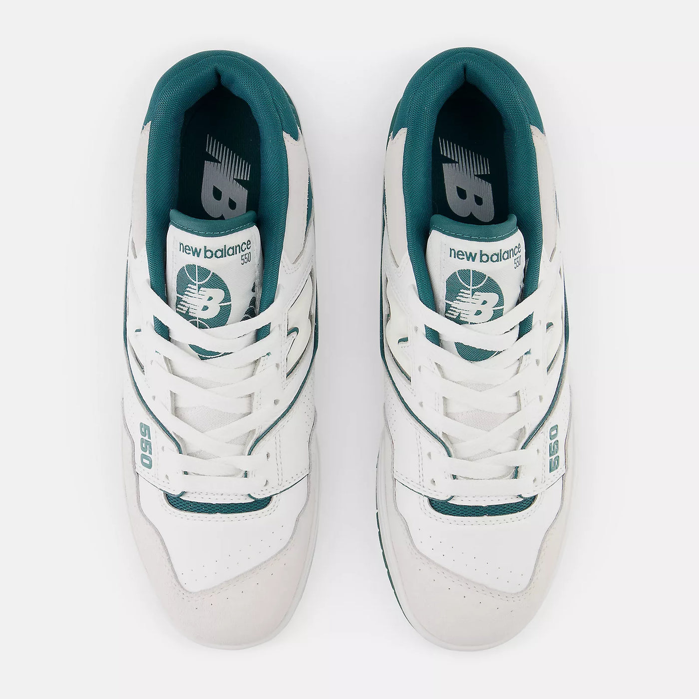 SNEAKERS 550 NEW BALANCE UOMO