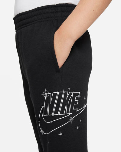 PANTALONI B NSW SHINE FLEECE PANT NIKE BAMBINO