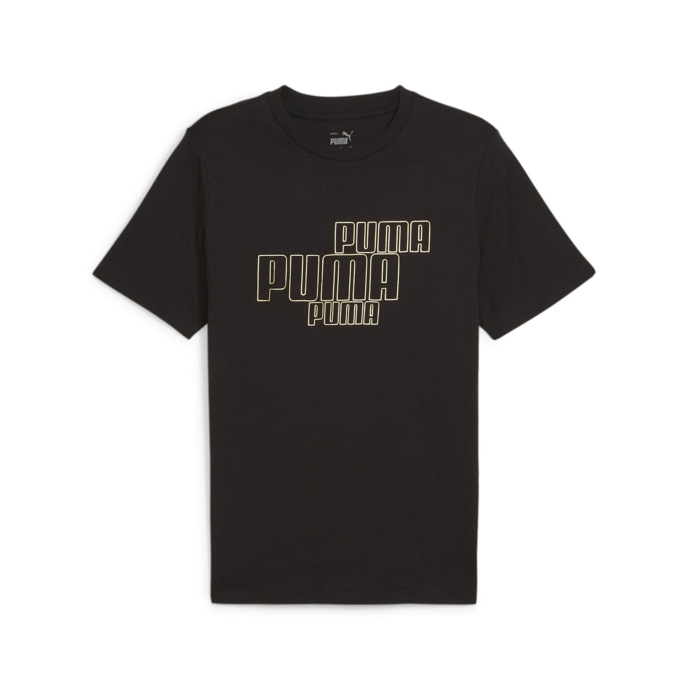 T-SHIRT GRAPHICS FOIL TEE PUMA UOMO