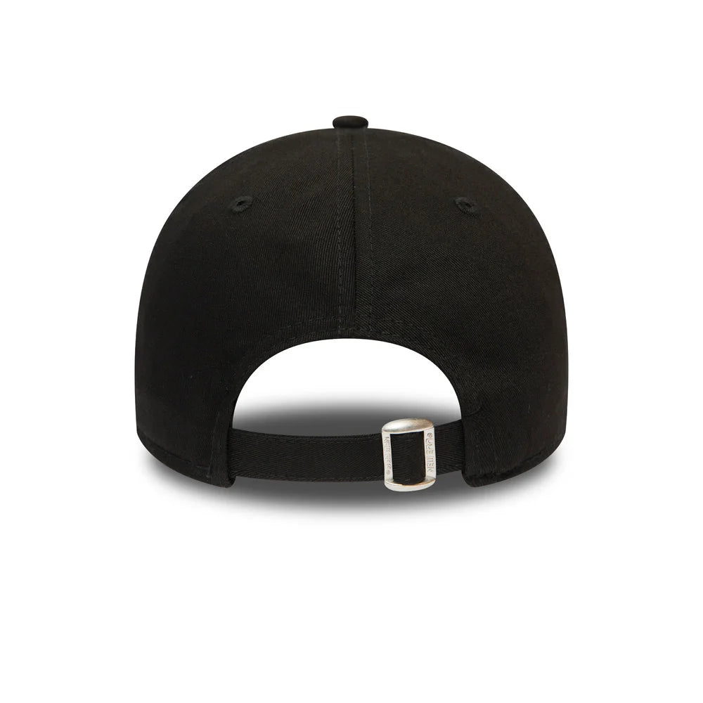 CAPPELLO 9FORTY  NEW YORK YANKEES ESSENTIAL LOGO NERO NEW ERA UOMO