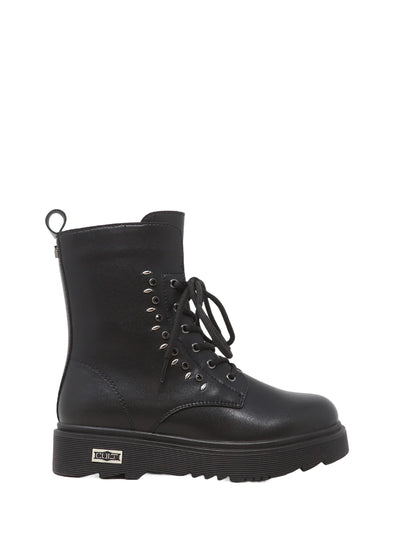 ANFIBI SLASH 0056 MID J VEG. LEATHER CULT BAMBINA