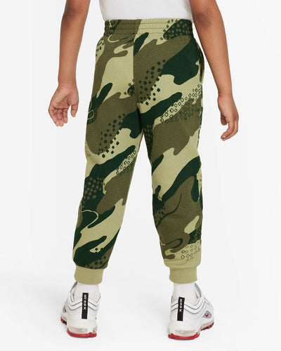 PANTALONI B NSW CLUB CAMO JOGGER NIKE BAMBINO