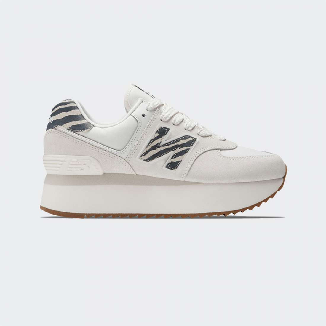 SNEAKERS NEW BALANCE LIFESTYLE 574+ DONNA