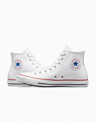 SNEAKERS CHUCK TAYLOR ALL STAR LEATHER HI CONVERSE UNISEX
