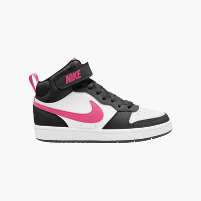 SNEAKERS NIKE COURT BOROUGH MID 2 BAMBINA