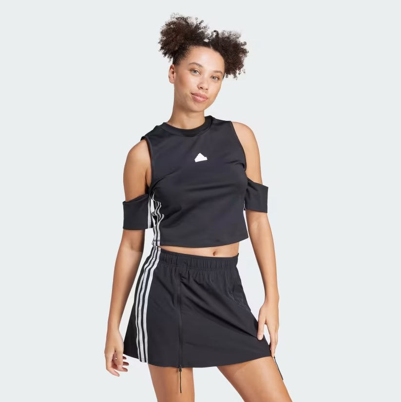 TOP DANCE CROP ADIDAS DONNA