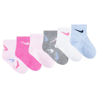 SET CALZINI NIKE 6PK BAMBINA
