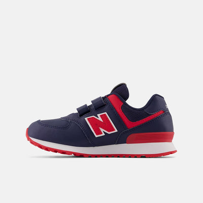 SNEAKERS NEW BALANCE LIFESTYLE 574 HOOK AND LOOP BAMBINO